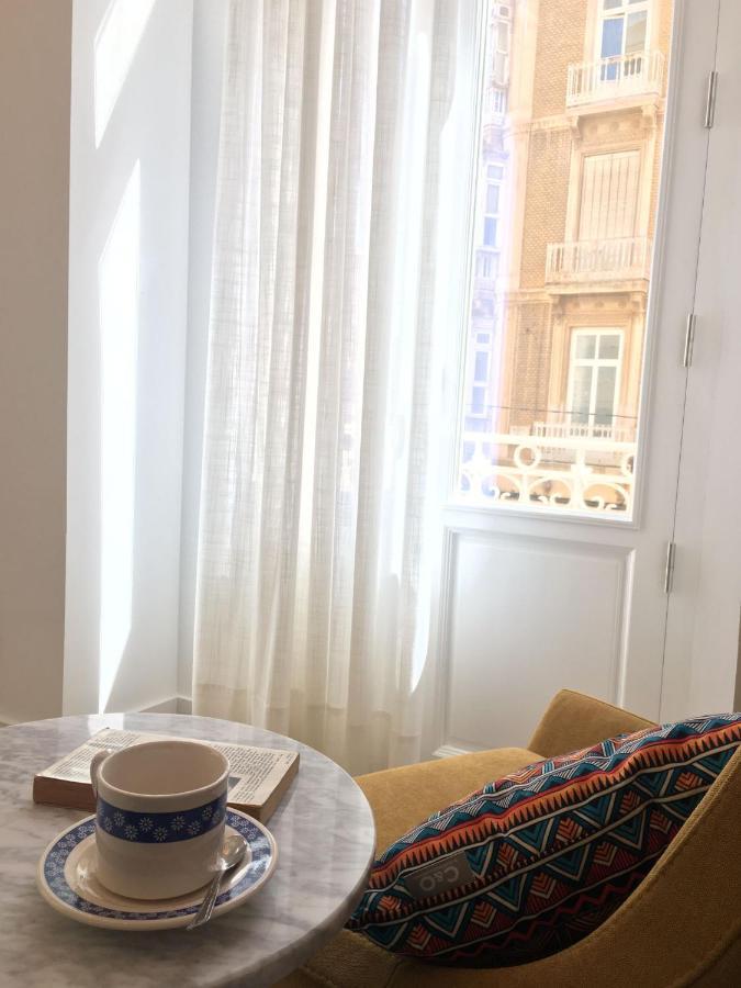 Casitas Del Marques Precioso Y Centrico Apartamento En 卡塔赫纳 外观 照片