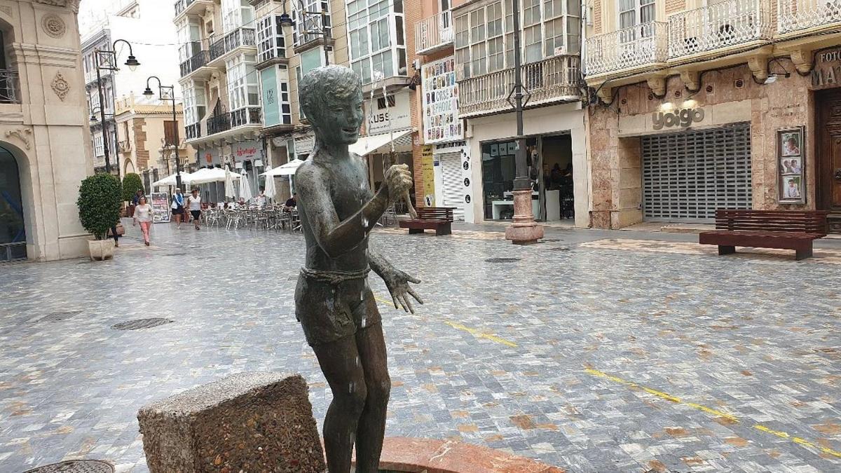 Casitas Del Marques Precioso Y Centrico Apartamento En 卡塔赫纳 外观 照片