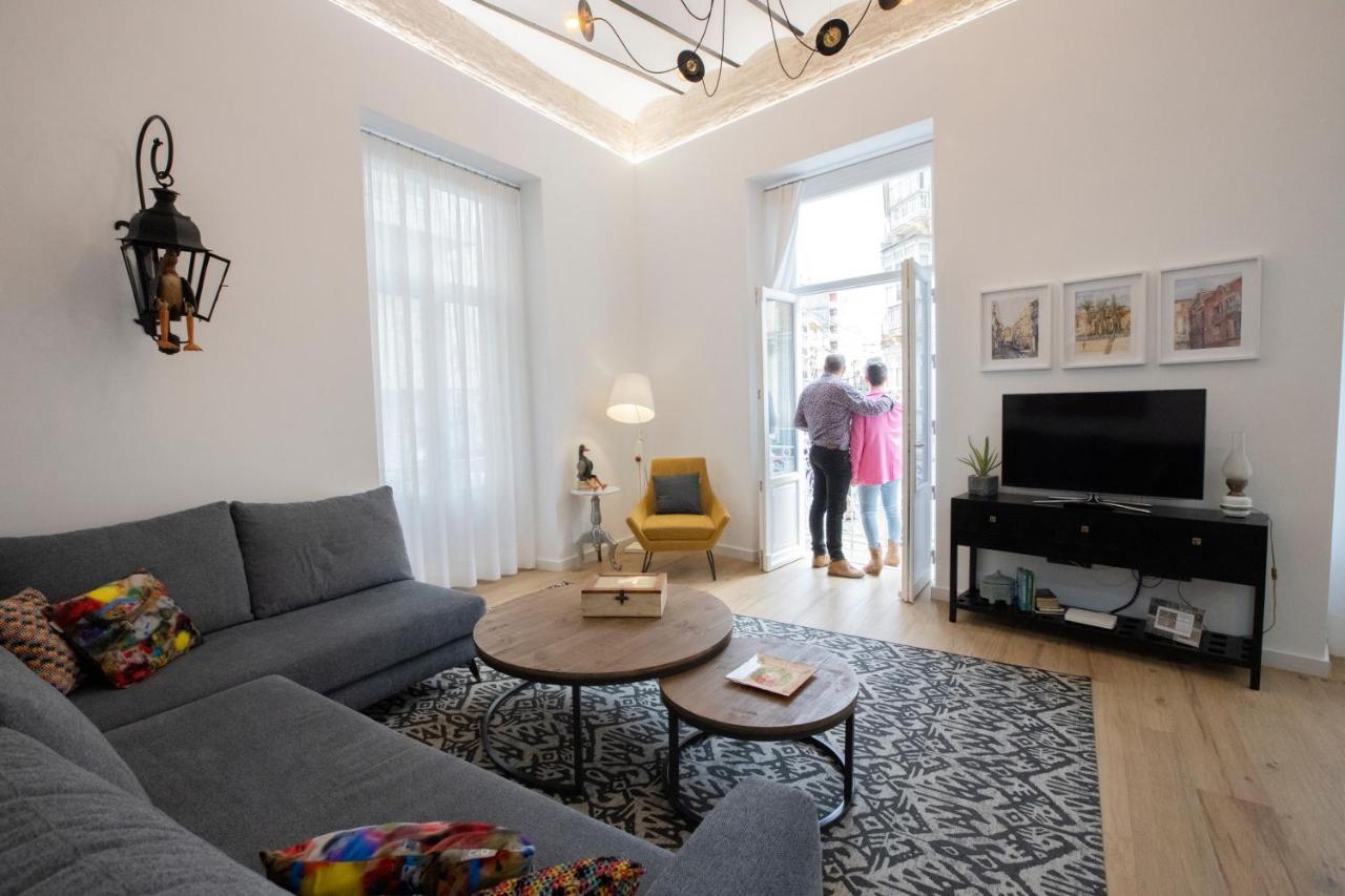 Casitas Del Marques Precioso Y Centrico Apartamento En 卡塔赫纳 外观 照片