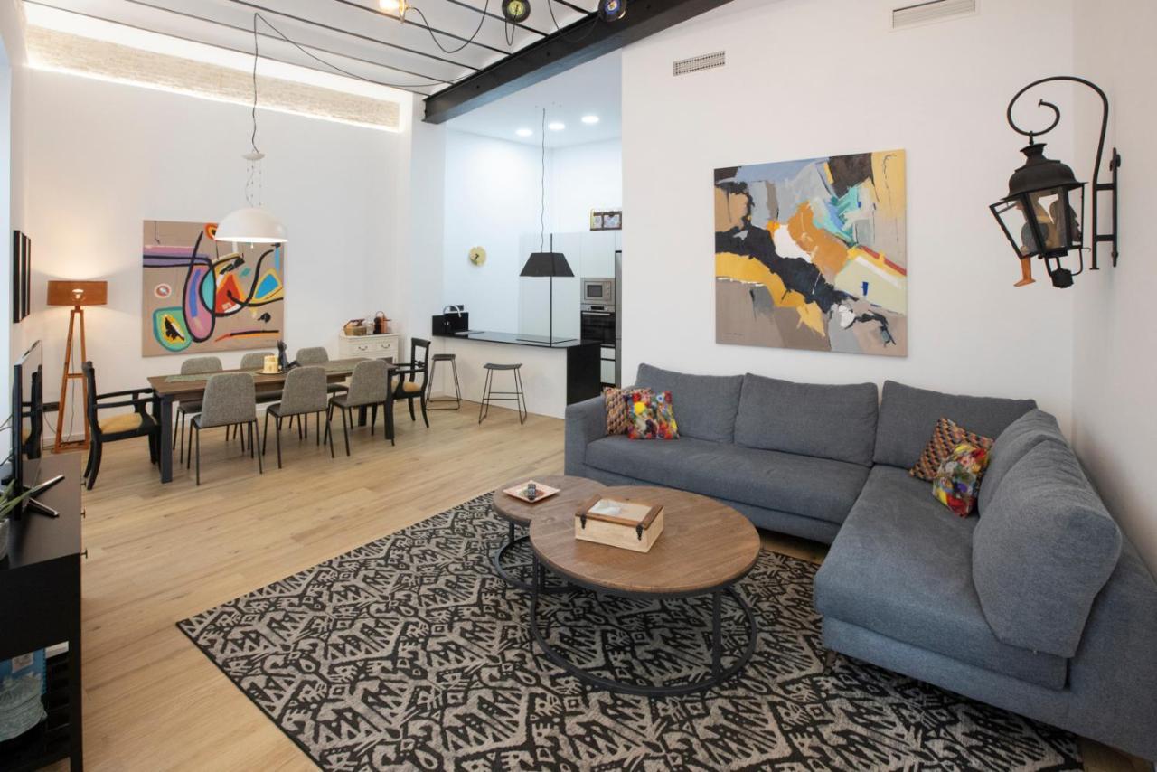 Casitas Del Marques Precioso Y Centrico Apartamento En 卡塔赫纳 外观 照片