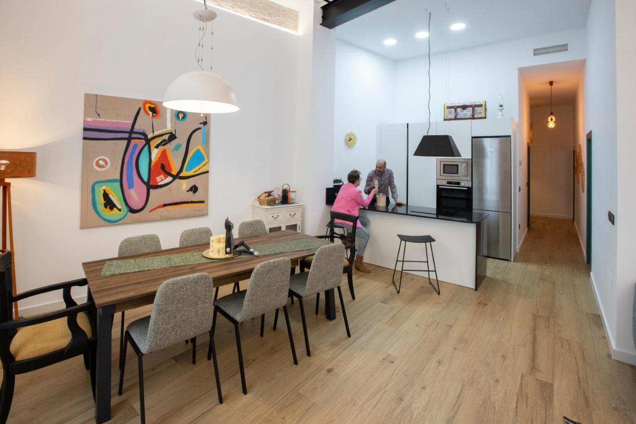 Casitas Del Marques Precioso Y Centrico Apartamento En 卡塔赫纳 外观 照片