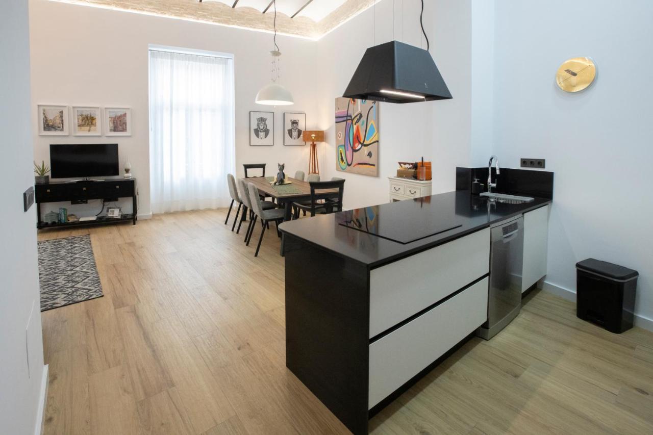 Casitas Del Marques Precioso Y Centrico Apartamento En 卡塔赫纳 外观 照片