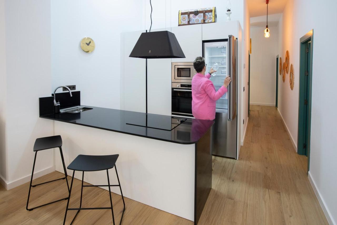 Casitas Del Marques Precioso Y Centrico Apartamento En 卡塔赫纳 外观 照片