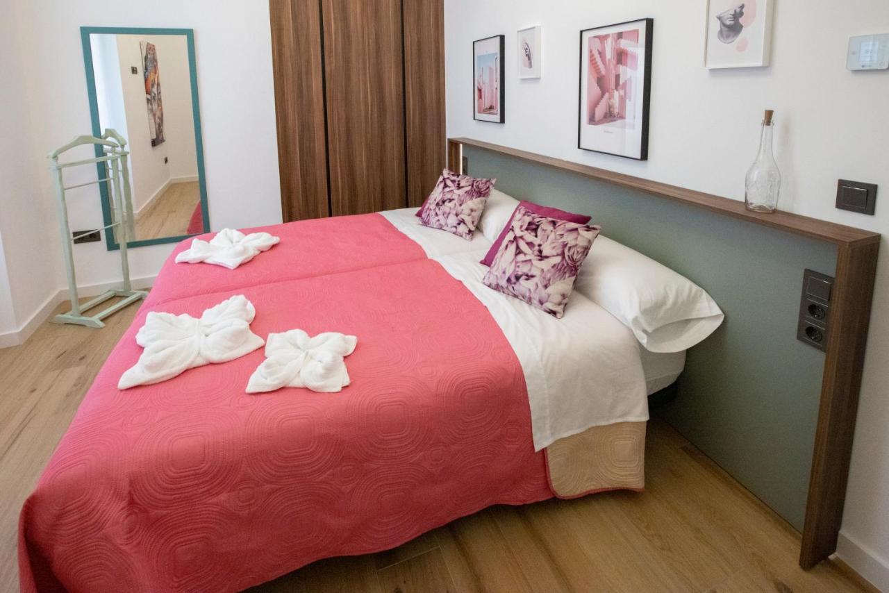 Casitas Del Marques Precioso Y Centrico Apartamento En 卡塔赫纳 外观 照片