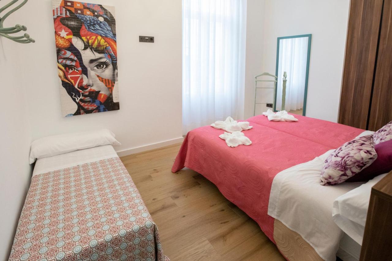 Casitas Del Marques Precioso Y Centrico Apartamento En 卡塔赫纳 外观 照片