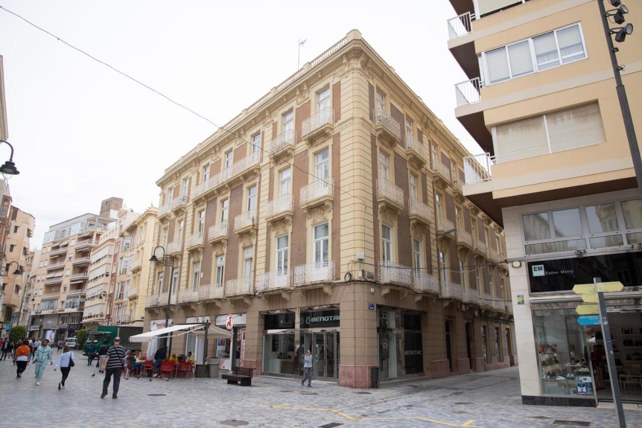 Casitas Del Marques Precioso Y Centrico Apartamento En 卡塔赫纳 外观 照片