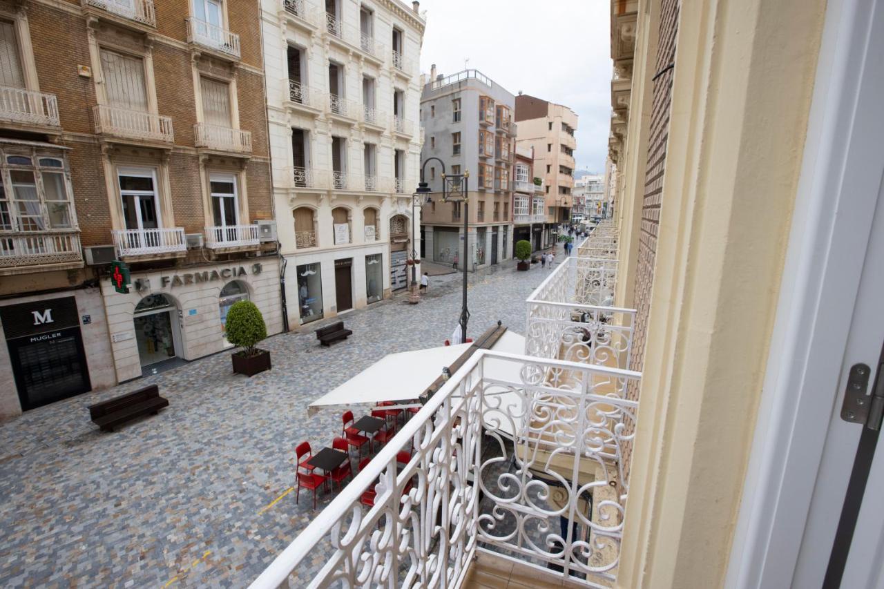 Casitas Del Marques Precioso Y Centrico Apartamento En 卡塔赫纳 外观 照片